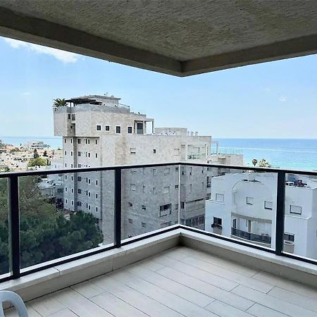 Appartement Balfour Sea View City Center à Nahariya Extérieur photo