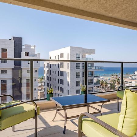 Balfour Sea View City Center Nahariya Extérieur photo