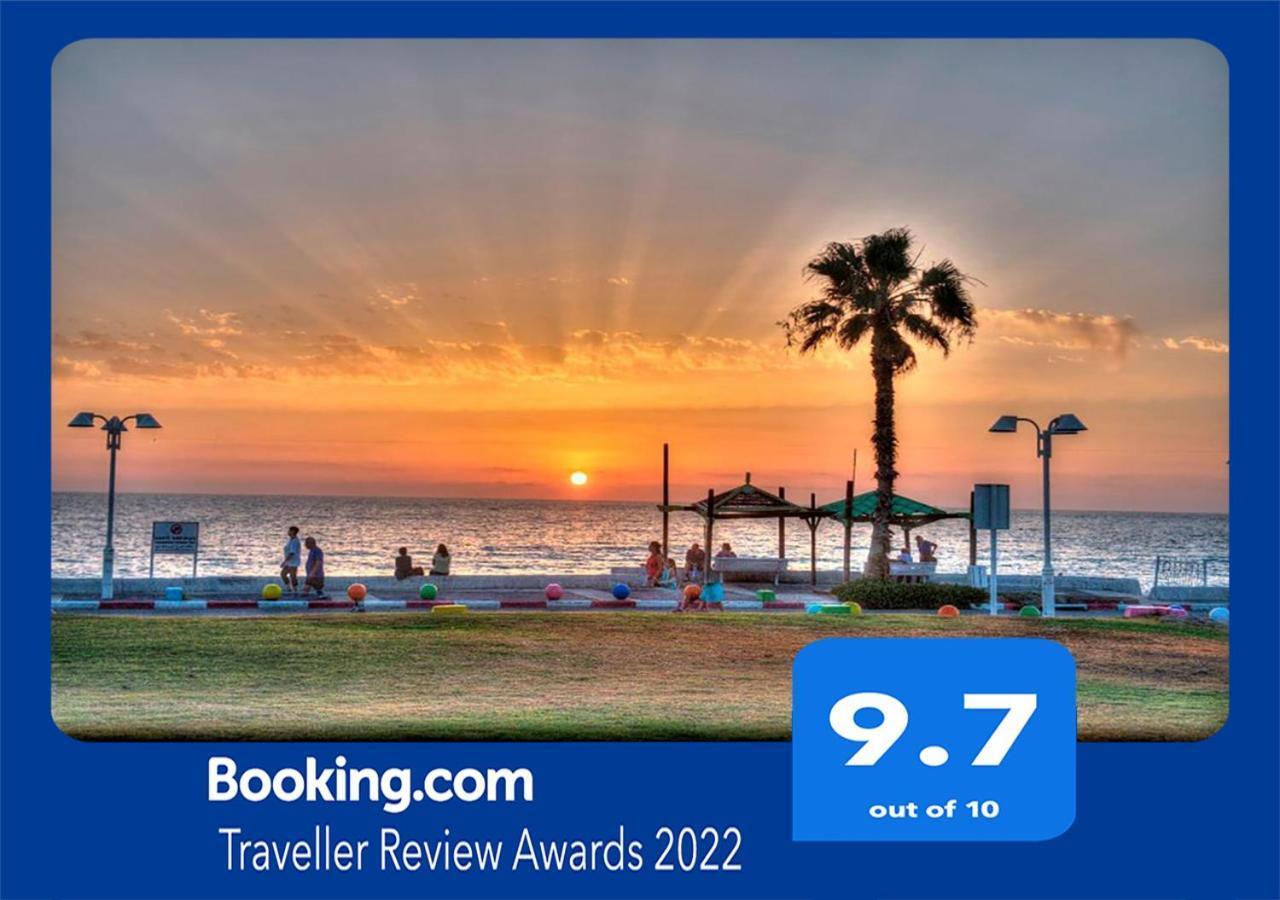 Balfour Sea View City Center Nahariya Extérieur photo