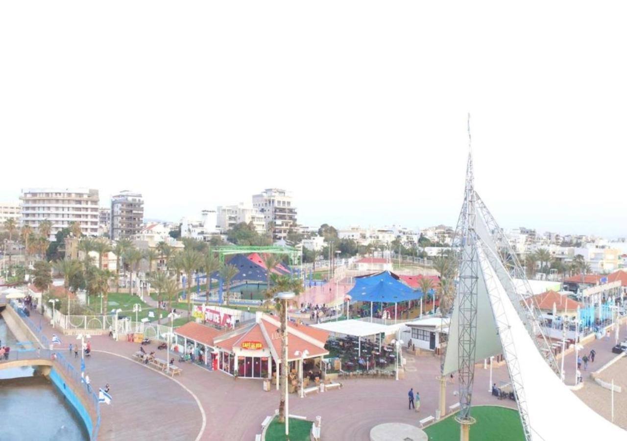 Balfour Sea View City Center Nahariya Extérieur photo