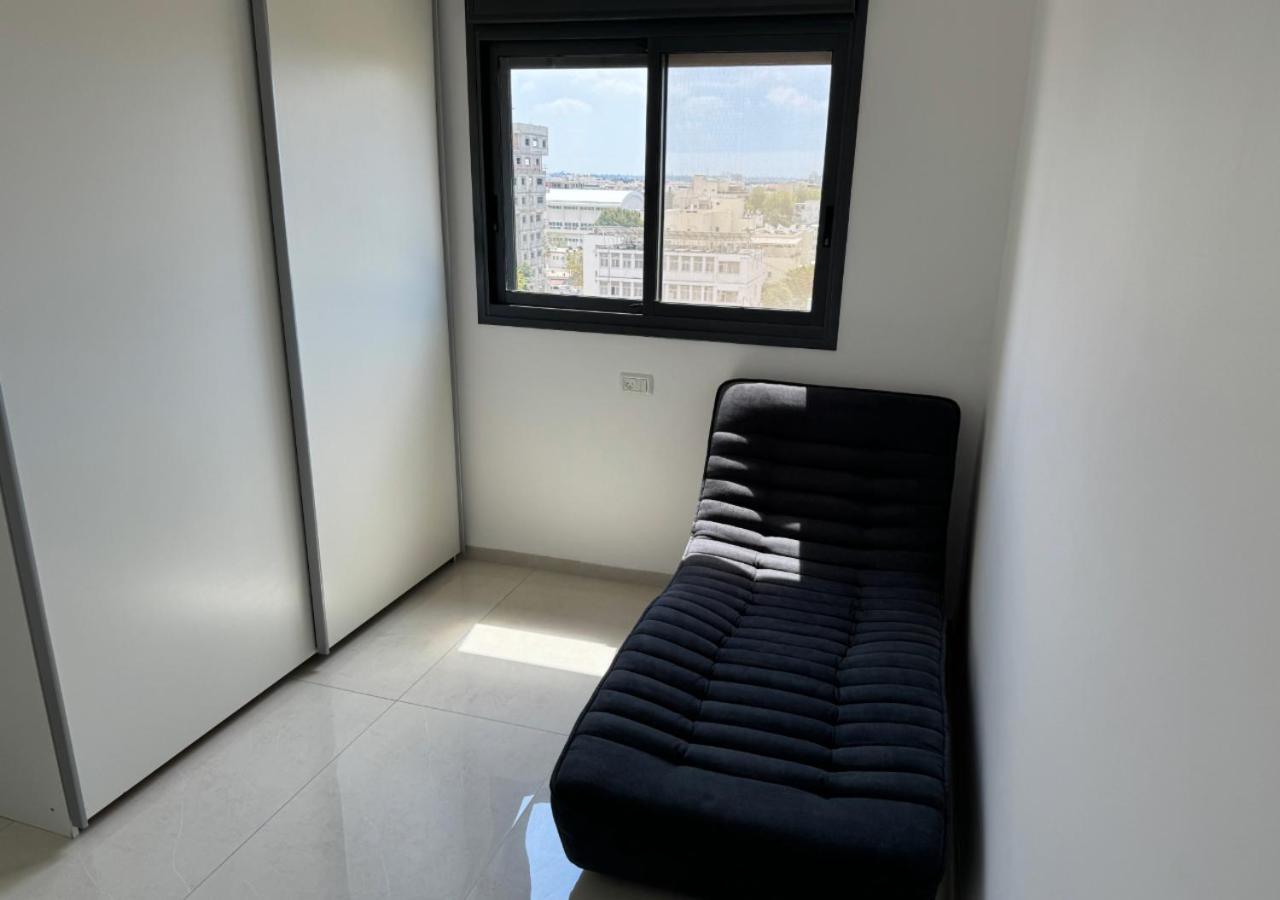 Appartement Balfour Sea View City Center à Nahariya Extérieur photo