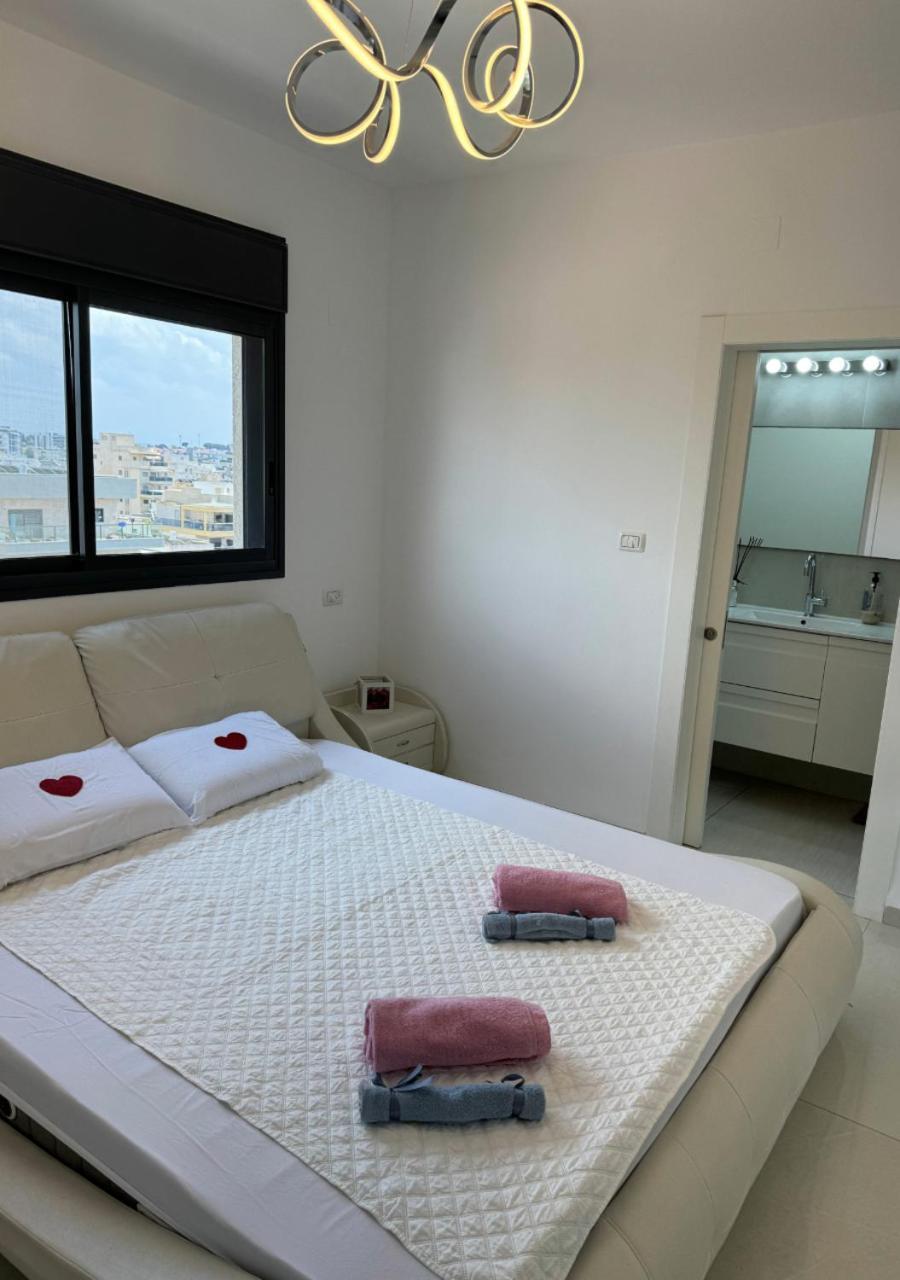 Appartement Balfour Sea View City Center à Nahariya Extérieur photo