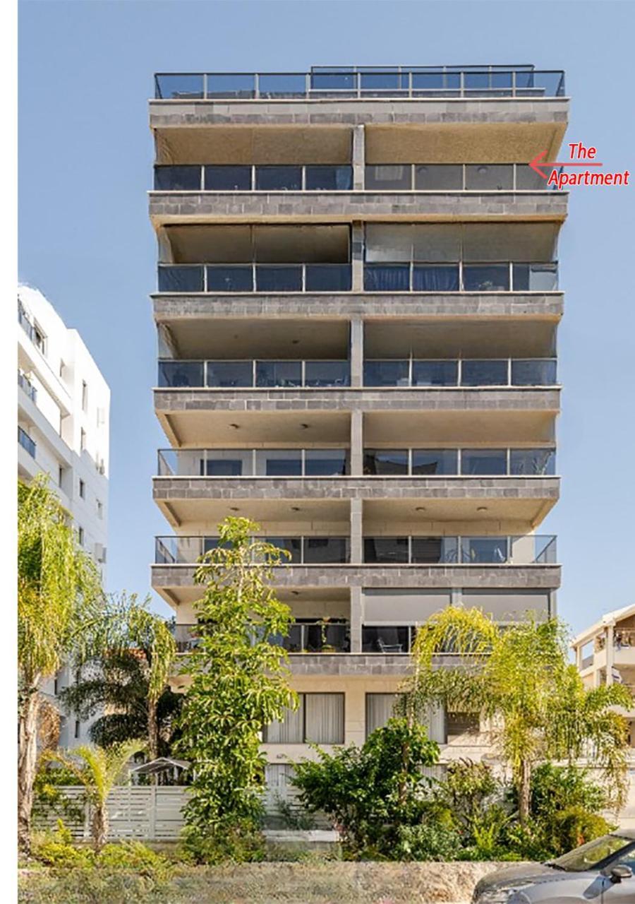 Balfour Sea View City Center Nahariya Extérieur photo
