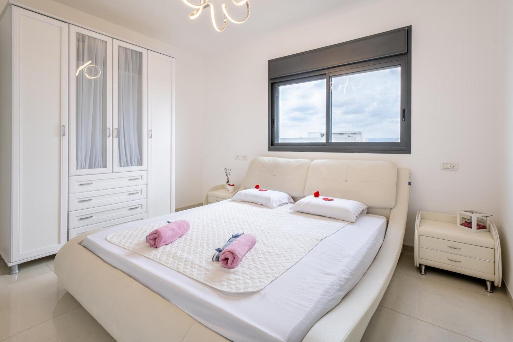 Balfour Sea View City Center Nahariya Extérieur photo