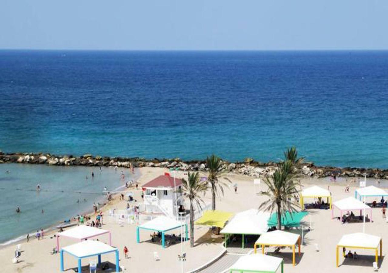 Balfour Sea View City Center Nahariya Extérieur photo