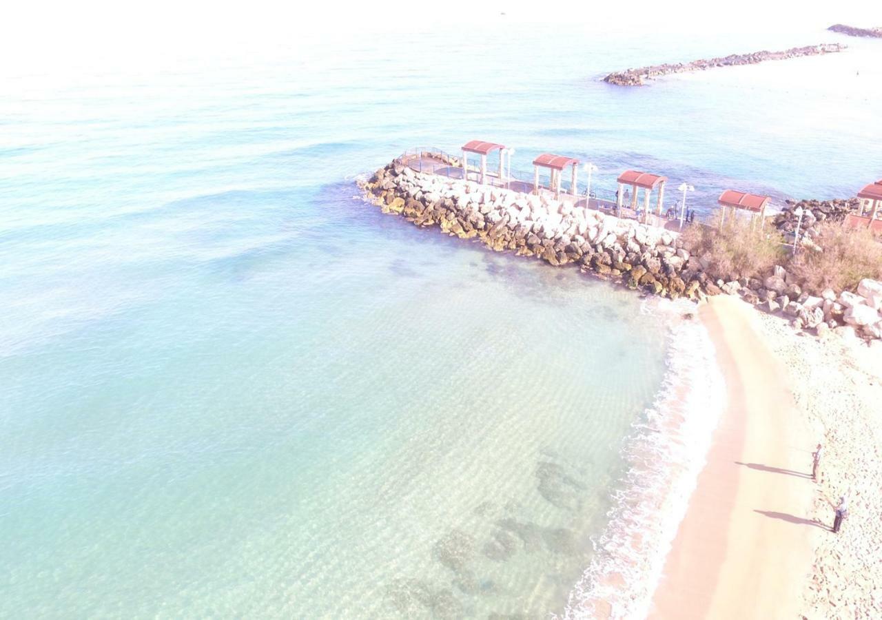 Balfour Sea View City Center Nahariya Extérieur photo