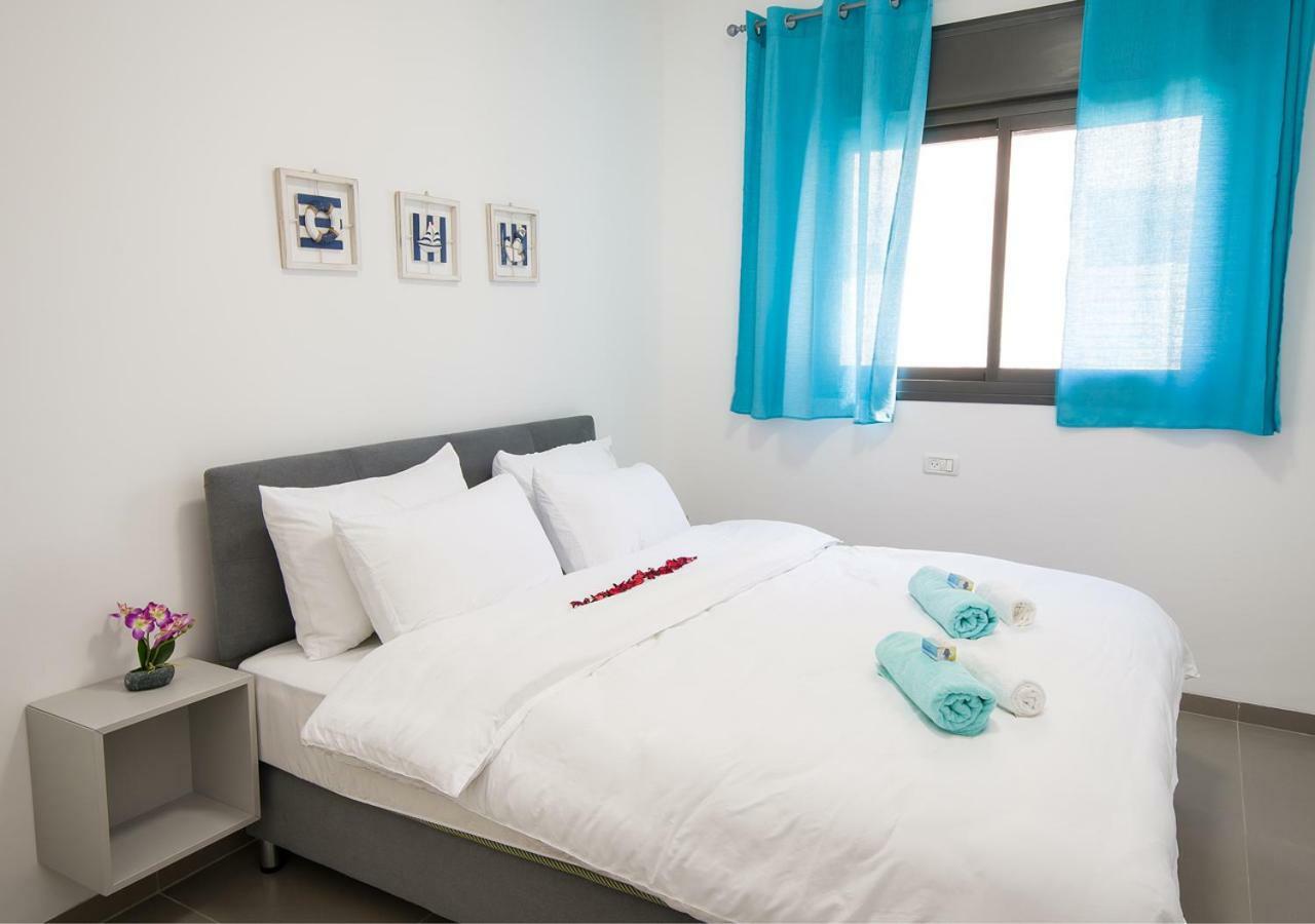 Balfour Sea View City Center Nahariya Extérieur photo